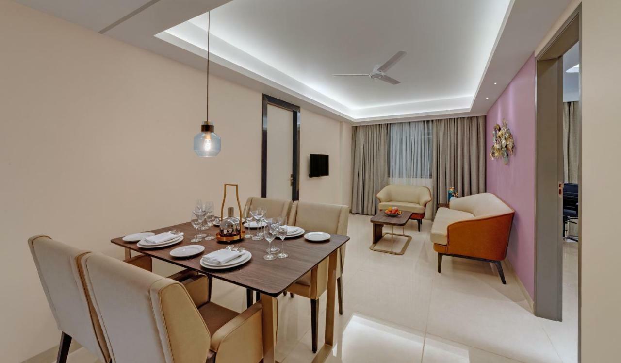 The Fern Residency Karad Hotell Eksteriør bilde